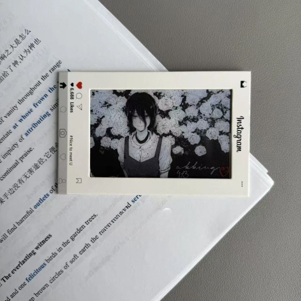 Chainsaw Man Reze Instagram-St – Men'S Accessories Instagram Bewertung und Preis