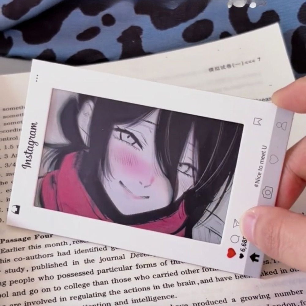 Chainsaw Man Reze Instagram-St – Men'S Accessories Instagram Bewertung und Preis