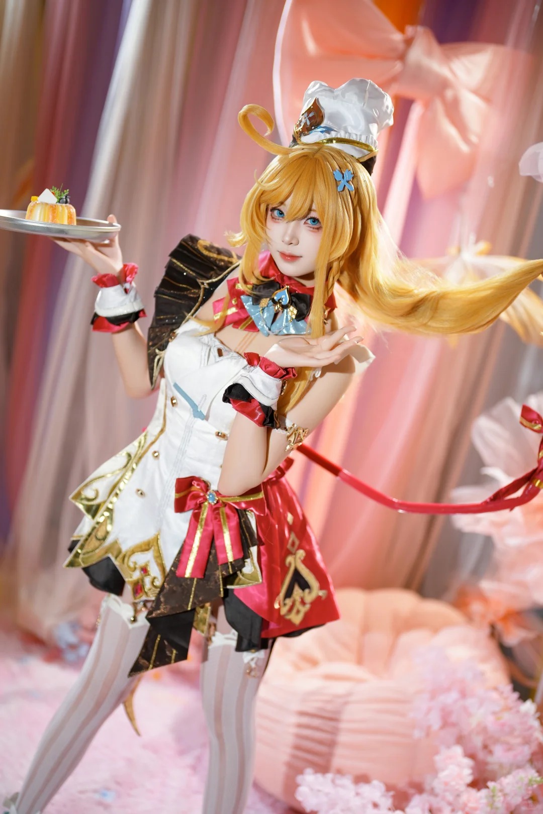 Escoffier Cosplay Offizielle U – Men Accessories Korea Bewertung und Preis