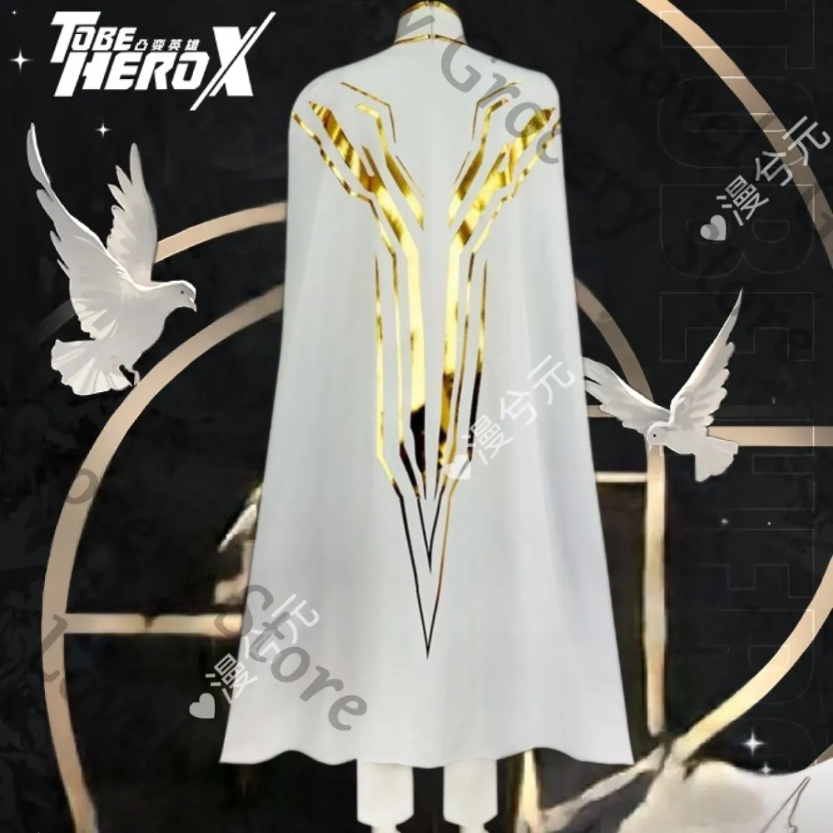 Anime TO BE HERO X NICE Cospla – X Men Accessories Bewertung und Preis