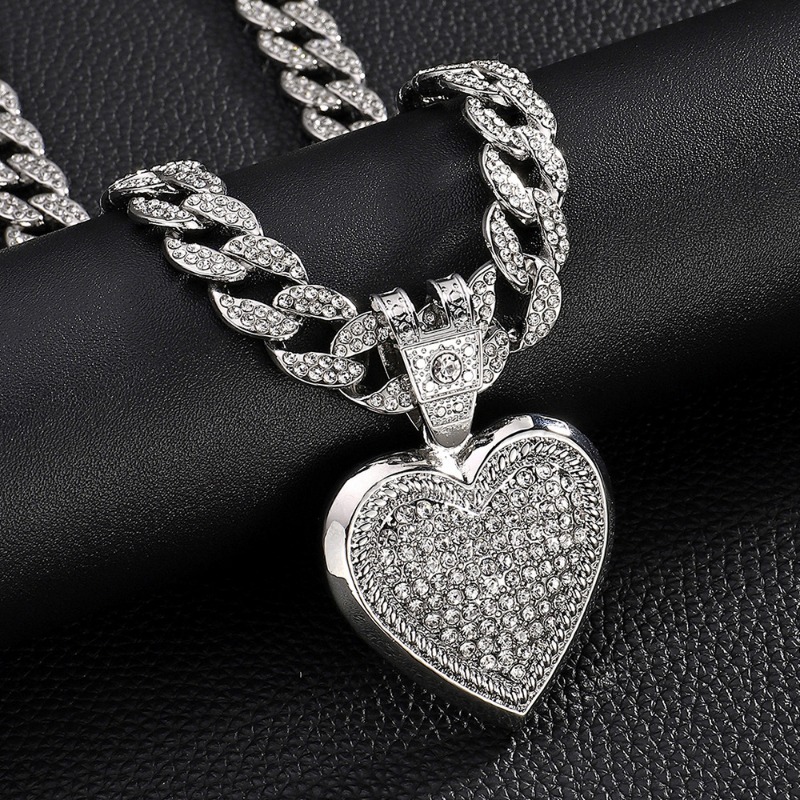 Trendige minimalistische Herz- – Men'S Accessories Instagram Bewertung und Preis