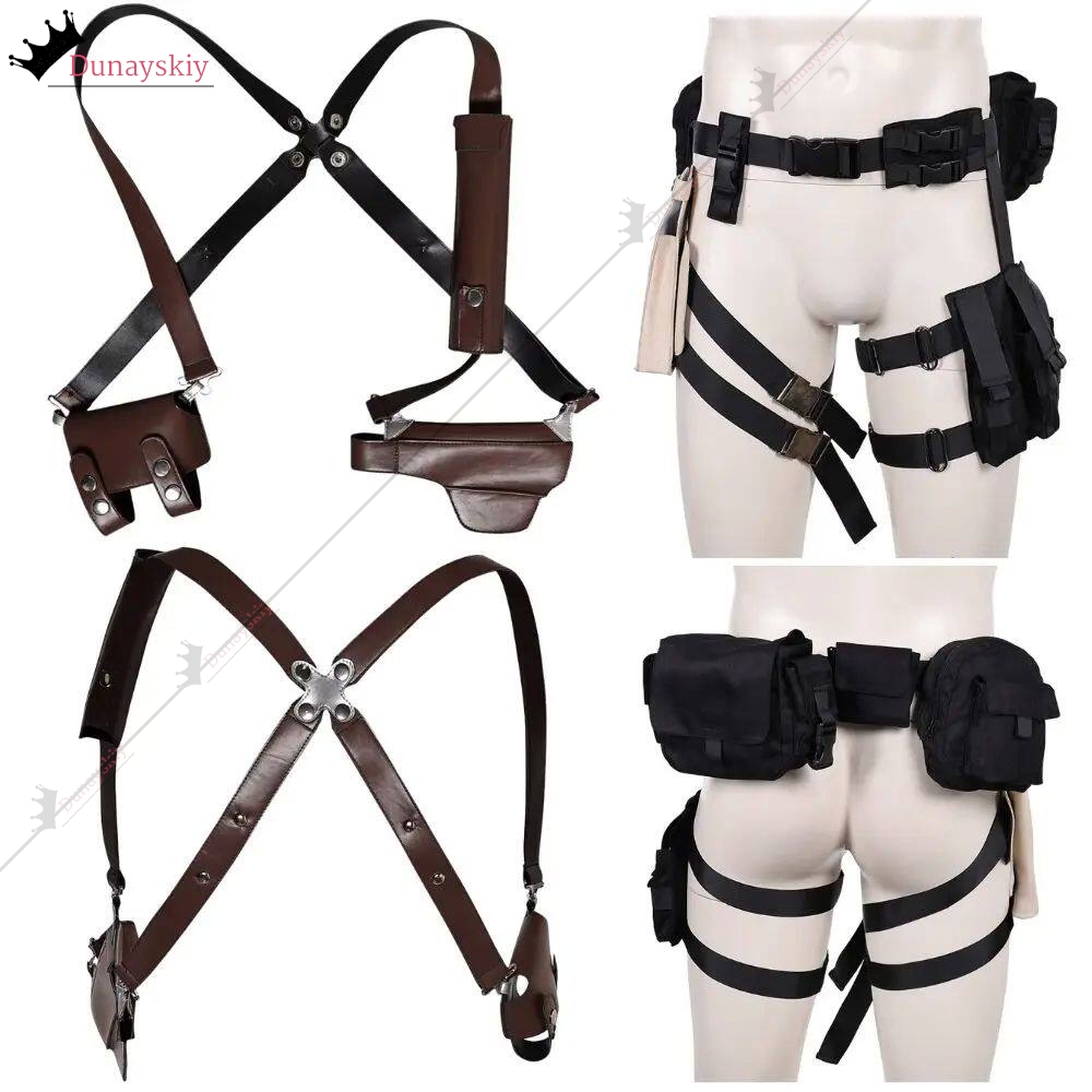 Fantasia Leon Scott Cosplay Ko – Men Accessories Korea Bewertung und Preis