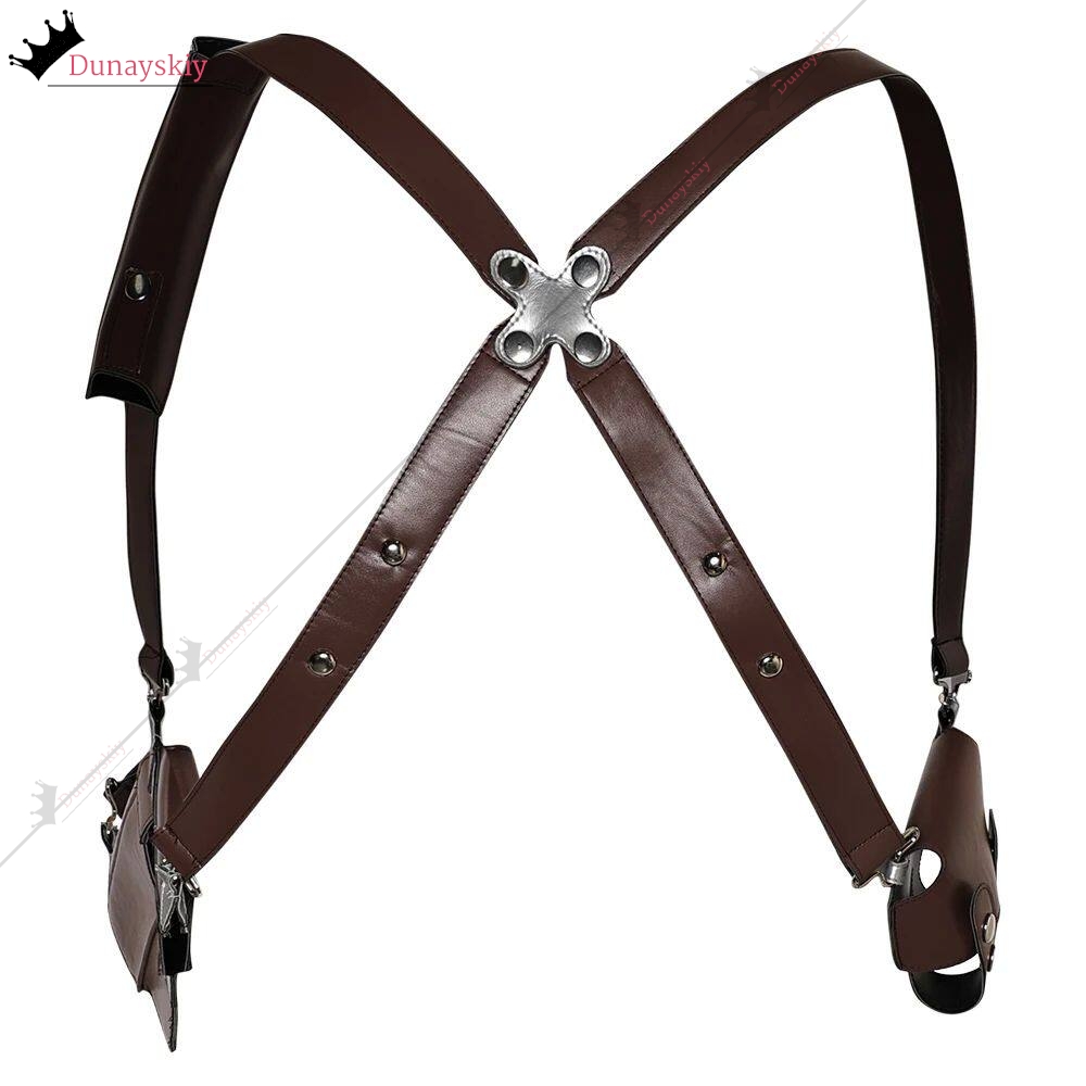 Fantasia Leon Scott Cosplay Ko – Men Accessories Korea Bewertung und Preis
