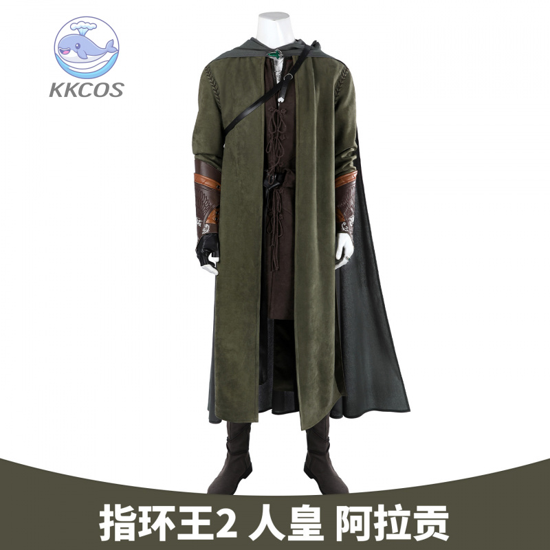 RingLords Aragorn Cosplay Kost – Men Accessories For Suit Bewertung und Preis