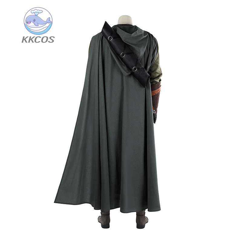 RingLords Aragorn Cosplay Kost – Men Accessories For Suit Bewertung und Preis