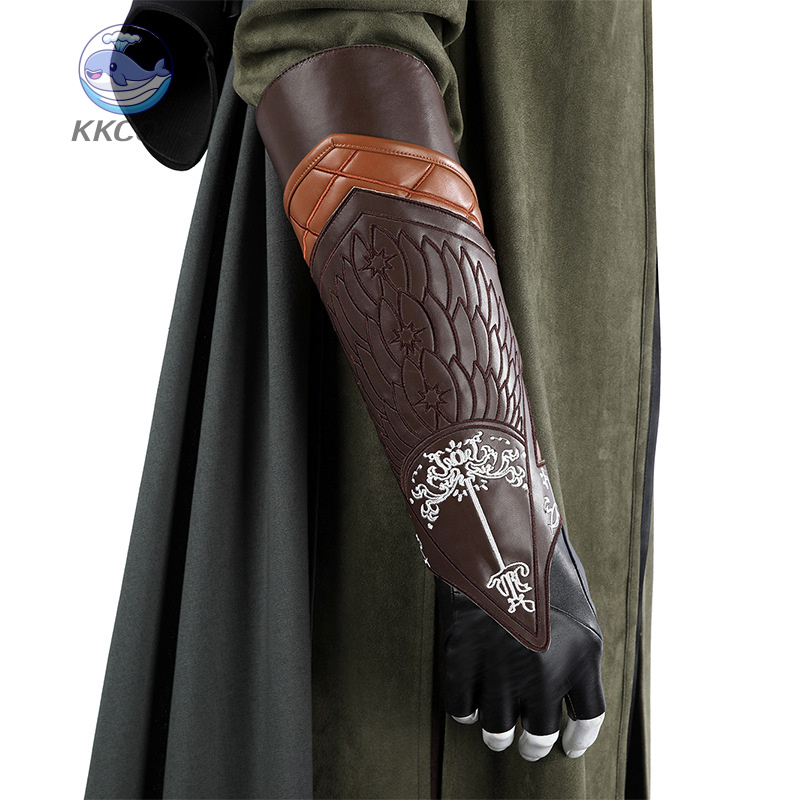 RingLords Aragorn Cosplay Kost – Men Accessories For Suit Bewertung und Preis