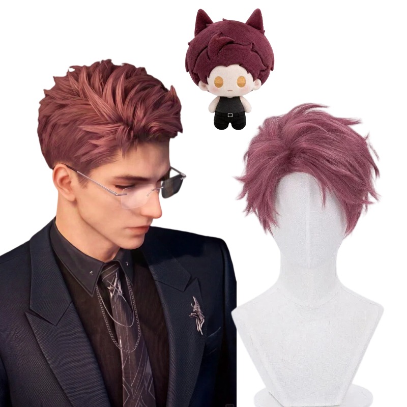 Valko Perücke Game Love and De – Men Accessories For Suit Bewertung und Preis