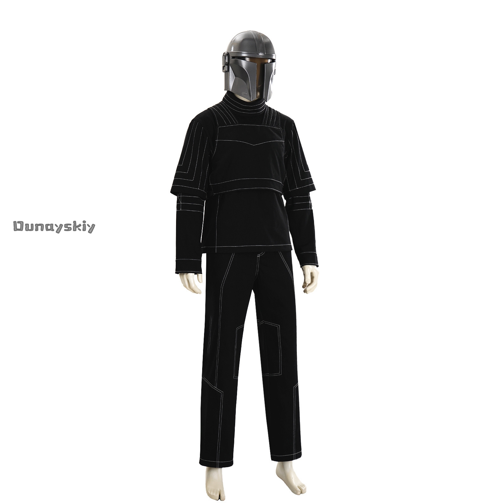 Din Djarin Cosplay-Kostüm Mand – Men Accessories Korea Bewertung und Preis