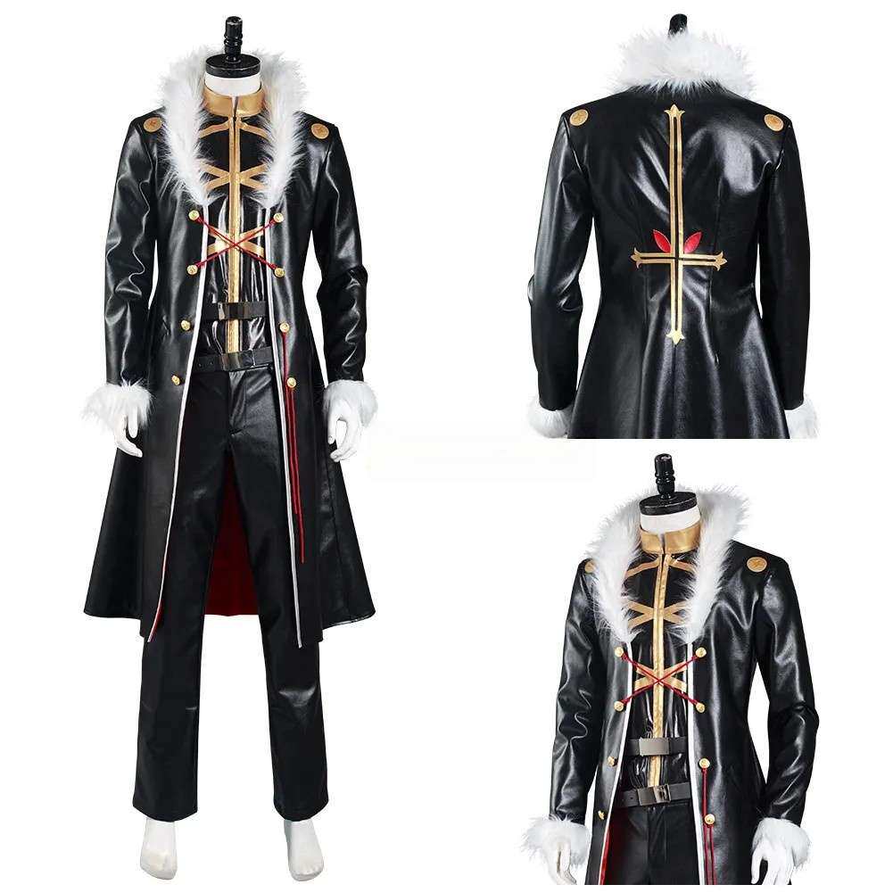 Anime Chrollo Lucilfer Kulolo  – Men Accessories Korea Bewertung und Preis