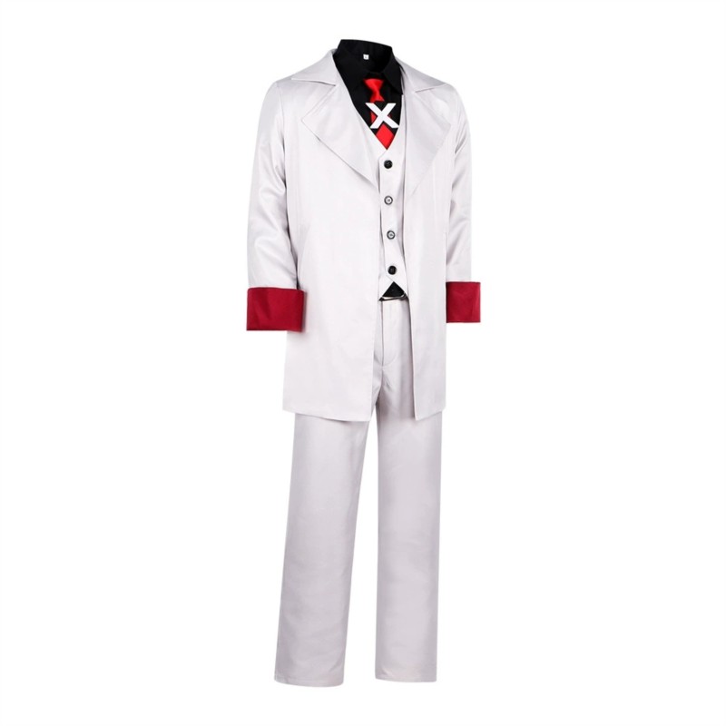 Weißer Anzug Uniform X Cosplay – X Men Accessories Bewertung und Preis