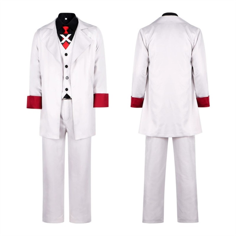 Weißer Anzug Uniform X Cosplay – X Men Accessories Bewertung und Preis