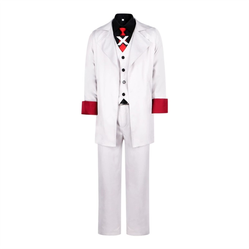Weißer Anzug Uniform X Cosplay – X Men Accessories Bewertung und Preis