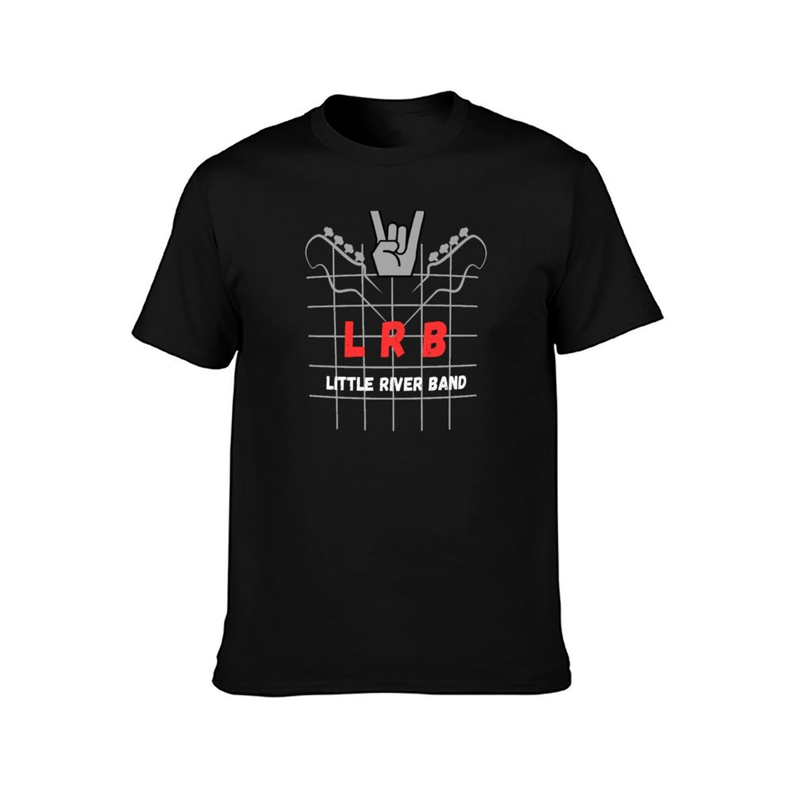 LRB-Little River Band T-Shirt  – Men'S Accessories Wardrobe Bewertung und Preis