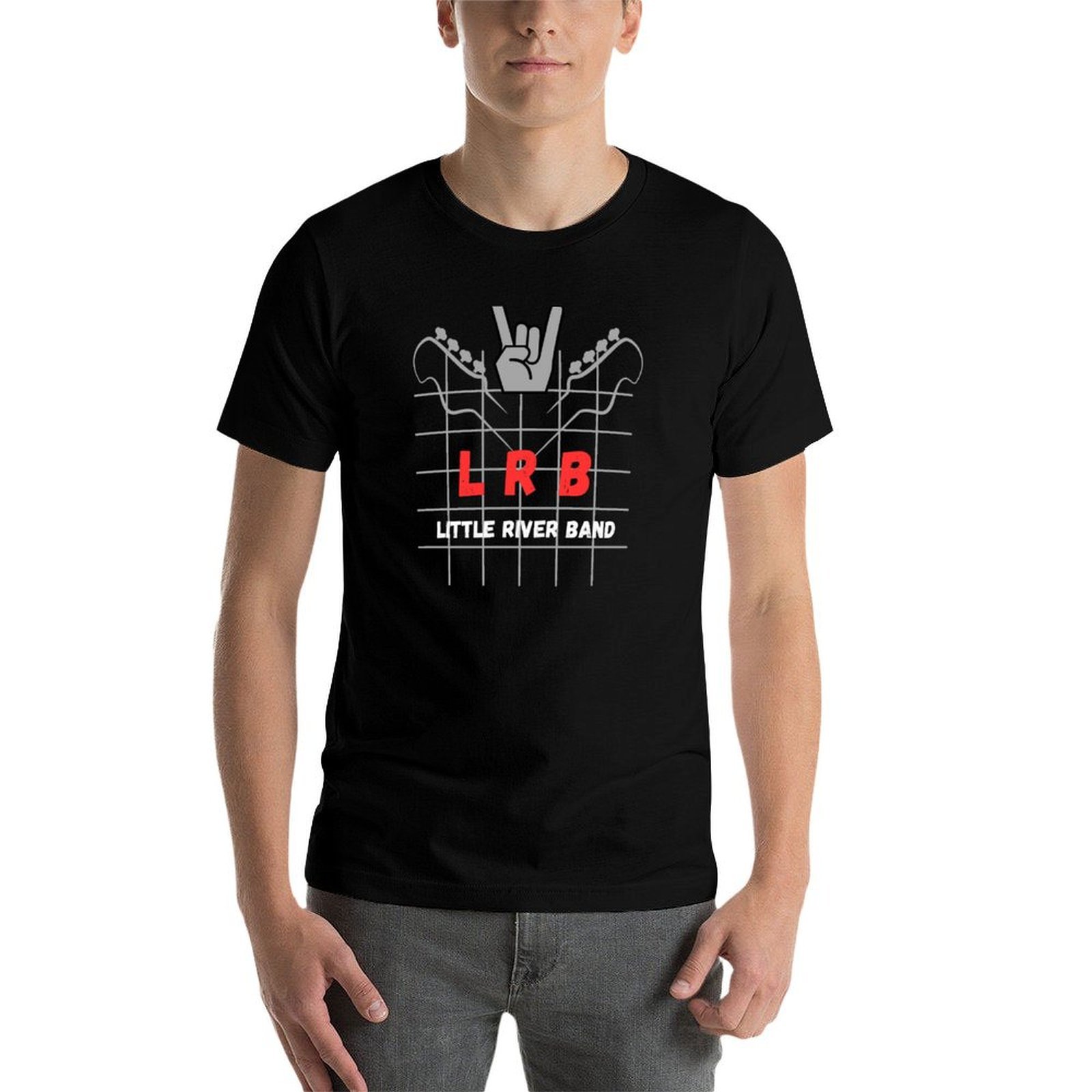 LRB-Little River Band T-Shirt  – Men'S Accessories Wardrobe Bewertung und Preis