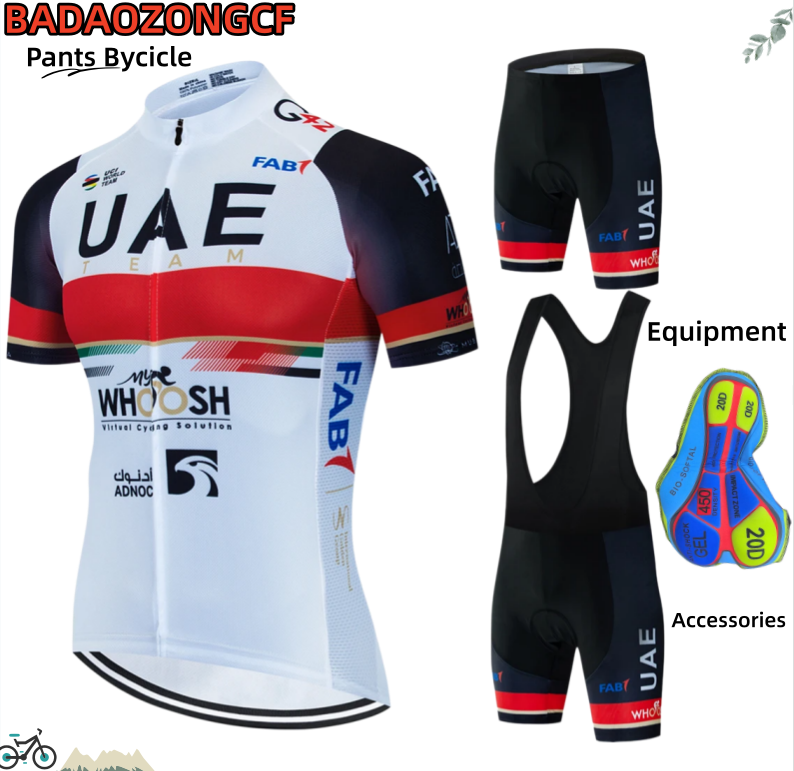 Radsport-MTB-Ausrüstung VAE He – Men Accessories Uae Bewertung und Preis