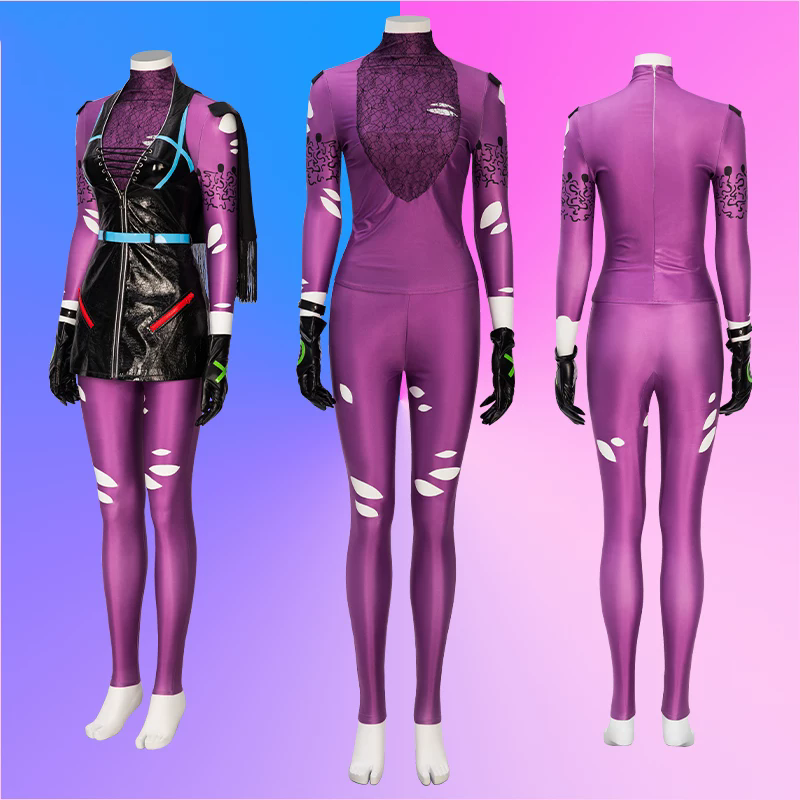 Anime Punchline Cosplay Kostüm – Men Accessories For Suit Bewertung und Preis