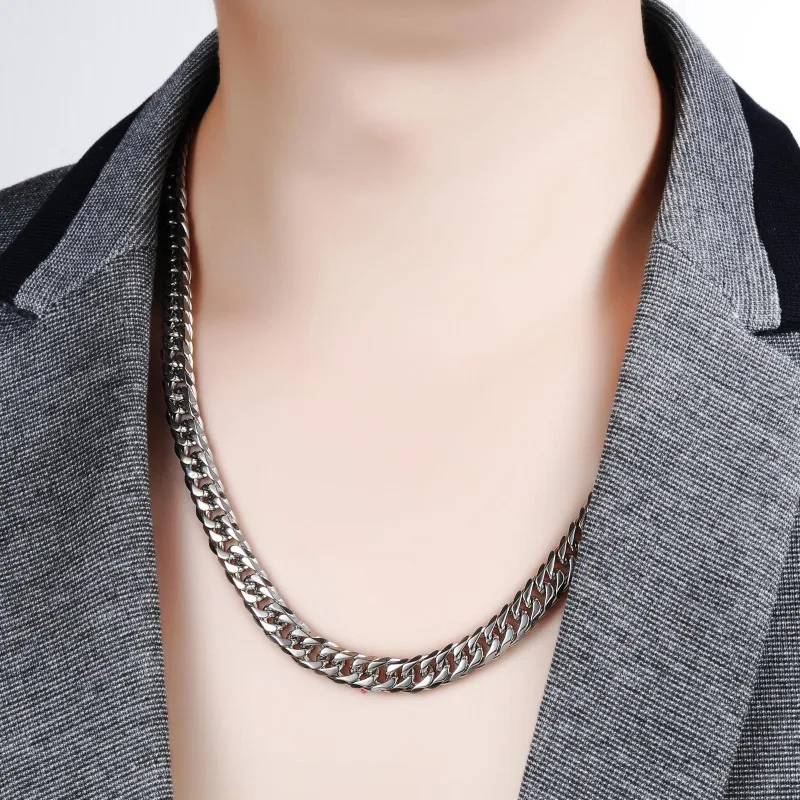 925 Sterling Silber 45-60cm 10 – Men'S Accessories Trending Bewertung und Preis
