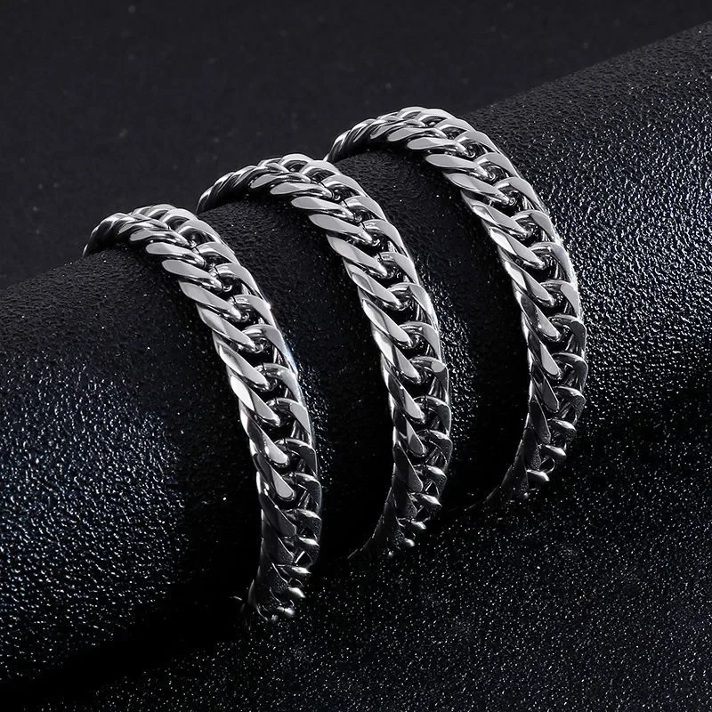 925 Sterling Silber 45-60cm 10 – Men'S Accessories Trending Bewertung und Preis