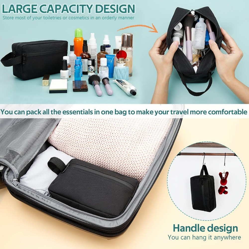 Reise-Kulturtasche für Damen u – Men'S Accessories Wardrobe Bewertung und Preis