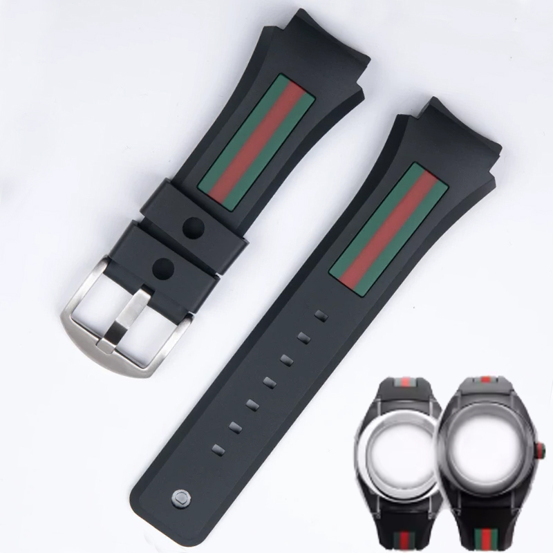 Für Gucci YA137/YA137107A Gumm – Men'S Accessories Gucci Bewertung und Preis