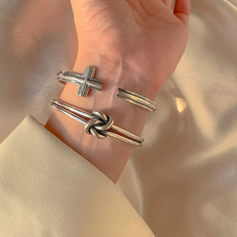 Armbänder aus 925er-Sterlingsi – Men'S Accessories Trending Bewertung und Preis